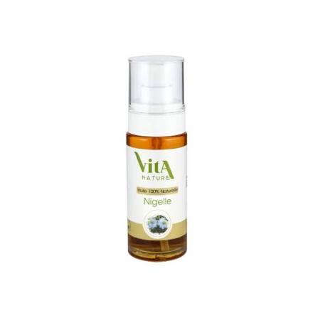 VITA NATURE HUILE DE NIGELLE